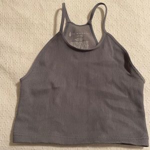 FREE PEOPLE CROPPED TANK